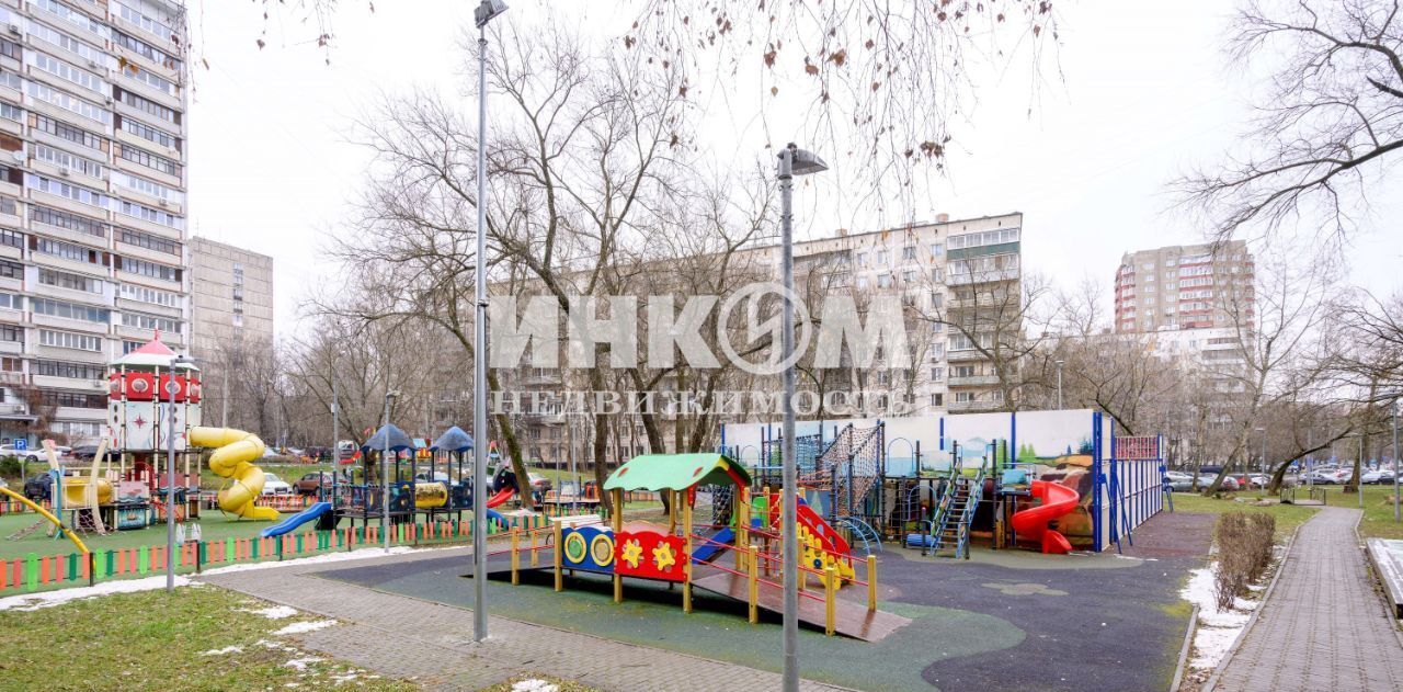 квартира г Москва метро Царицыно ул Бакинская 25к/2 фото 18