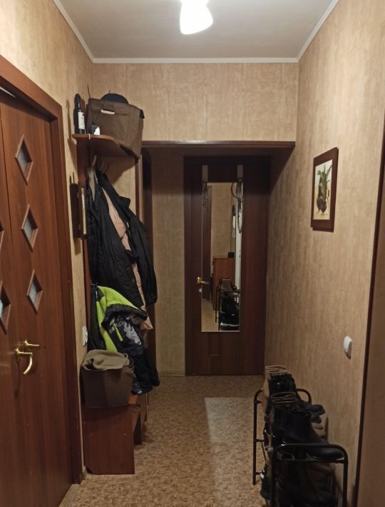 квартира г Волгоград р-н Краснооктябрьский ул им. Рихарда Зорге 49 фото 9