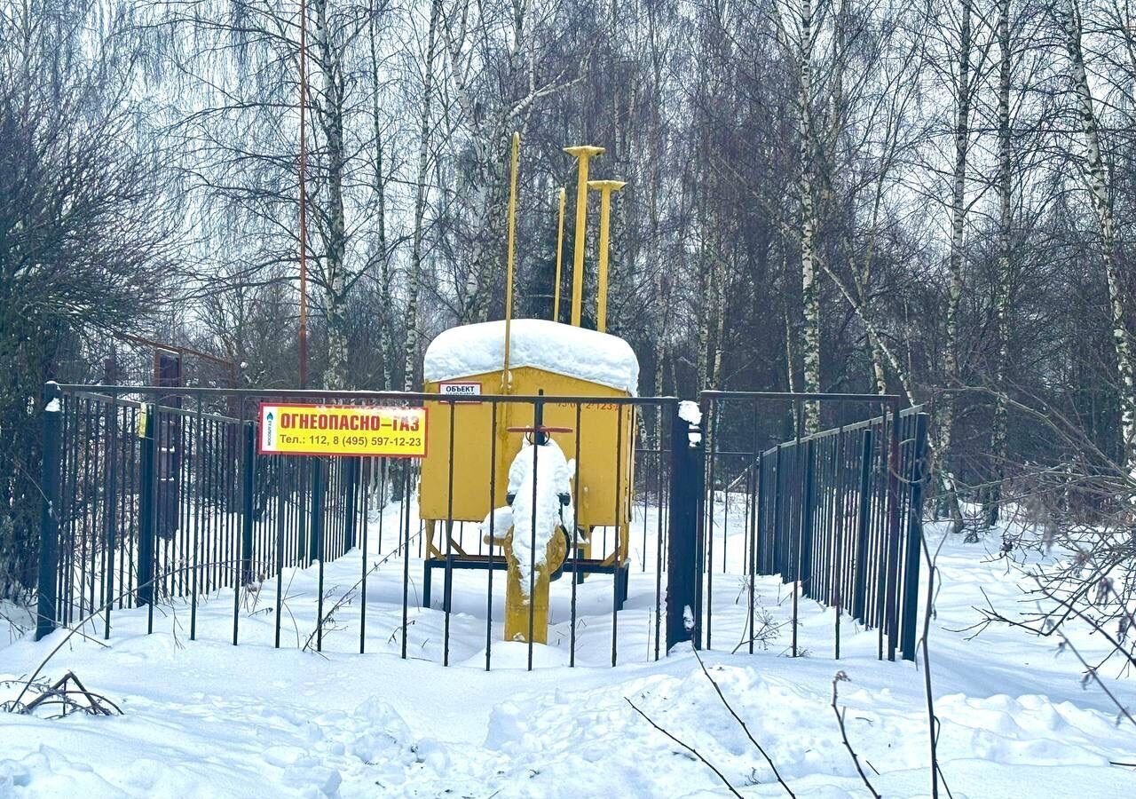 земля городской округ Одинцовский г Звенигород ул Парковая 22 32 км, Ильинское шоссе фото 21