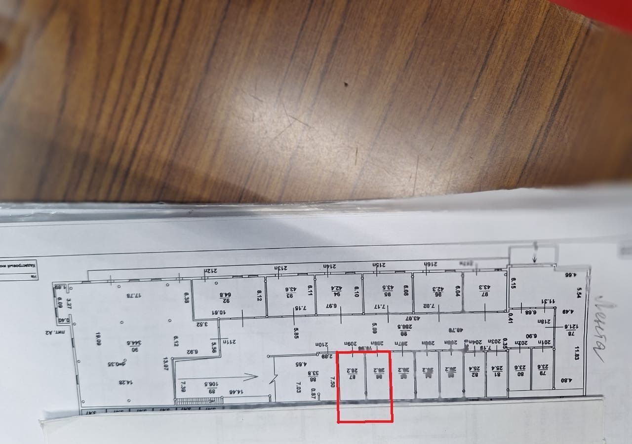 гараж г Тольятти р-н Комсомольский ул Громовой 27ас/2 фото 6