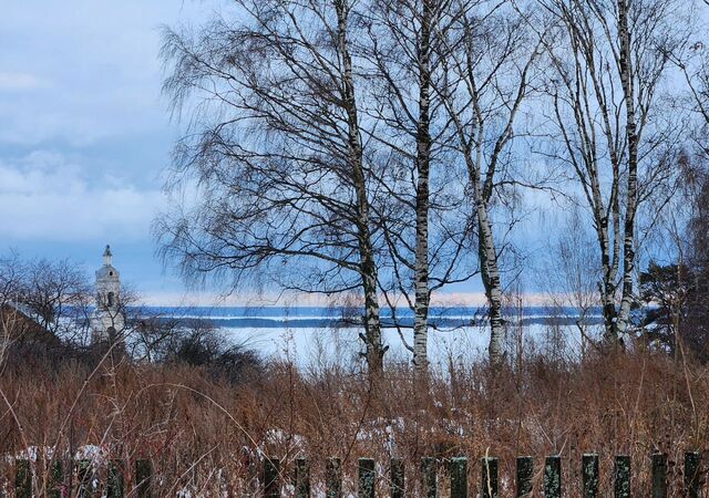 земля ул Тургенева 17 Юрьевецкое городское поселение фото