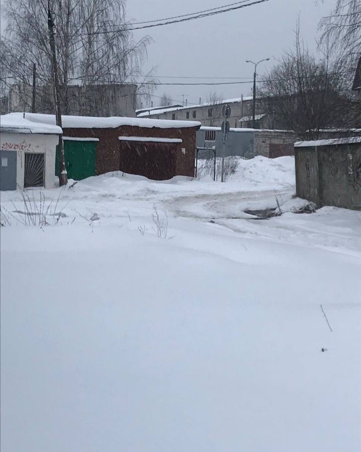 гараж городской округ Сергиево-Посадский Сергиев Посад фото 3