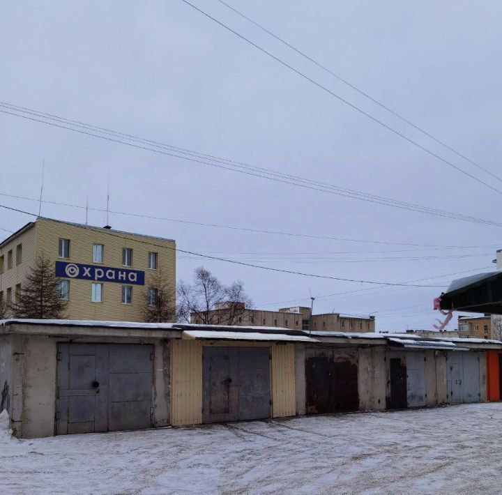 гараж г Магадан ул Пролетарская 39а фото 1