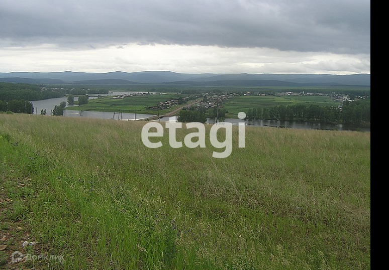 земля г Красноярск ул Озерная Красноярск городской округ фото 1