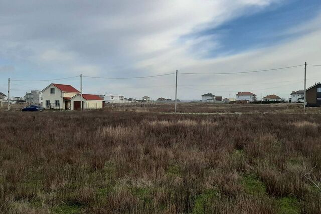 земля пгт Приморский Феодосия городской округ, ДТ Отдых фото