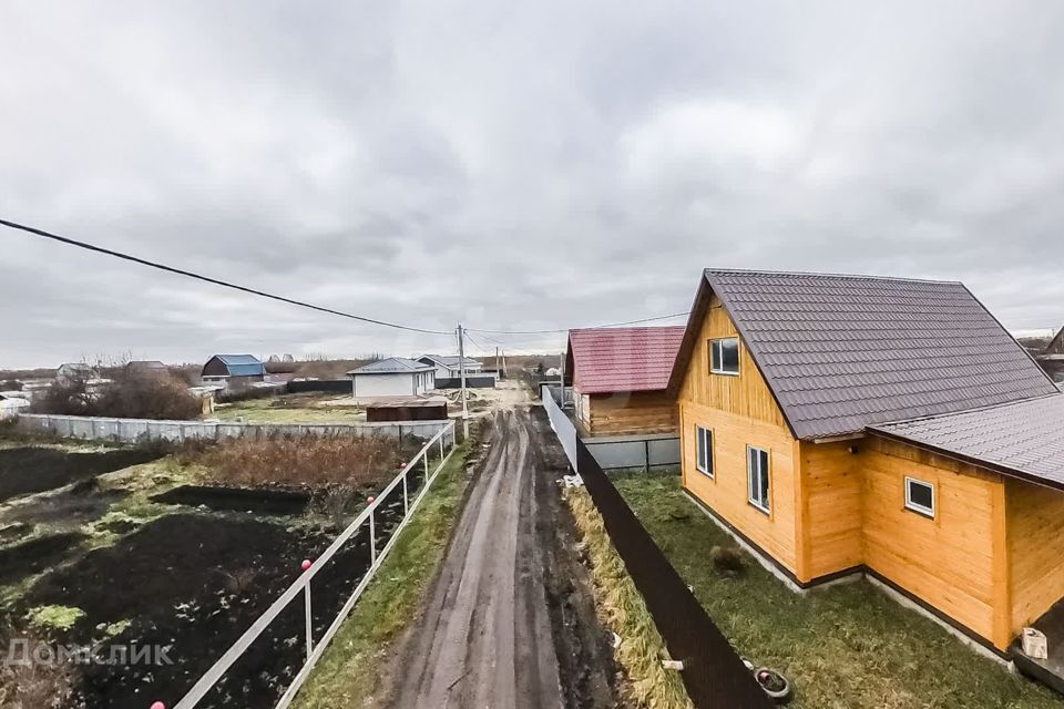 земля г Тюмень Тюмень городской округ, СО Царёво фото 9