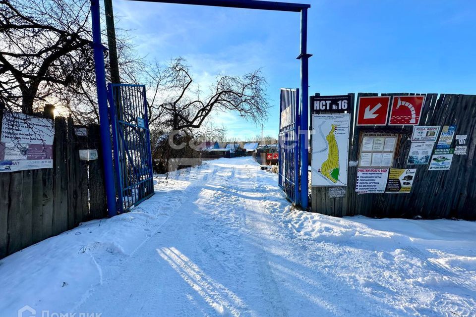 дом г Первоуральск Первоуральск городской округ, СТ 16 фото 7