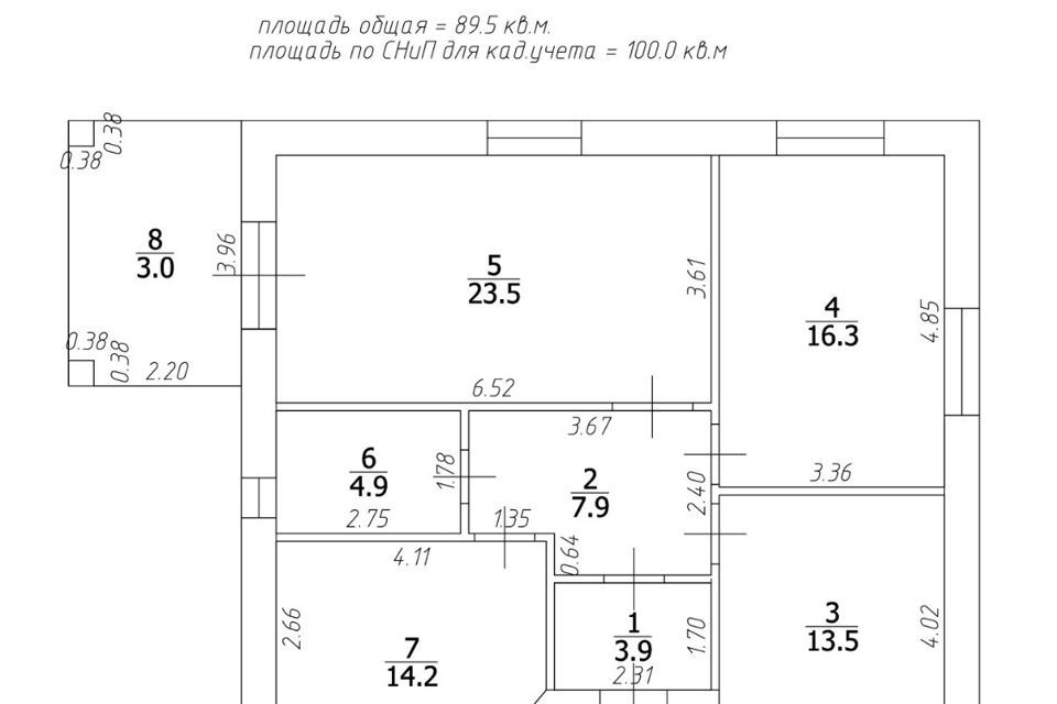 дом р-н Лаишевский Строящийся коттеджный посёлок Новые Каипы, Рассветная улица, 21 фото 9