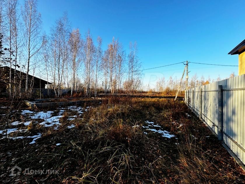 земля г Тюмень Тюмень городской округ, Водоём фото 6