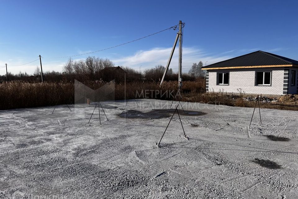 земля г Тюмень Тюмень городской округ, СТ нка фото 10