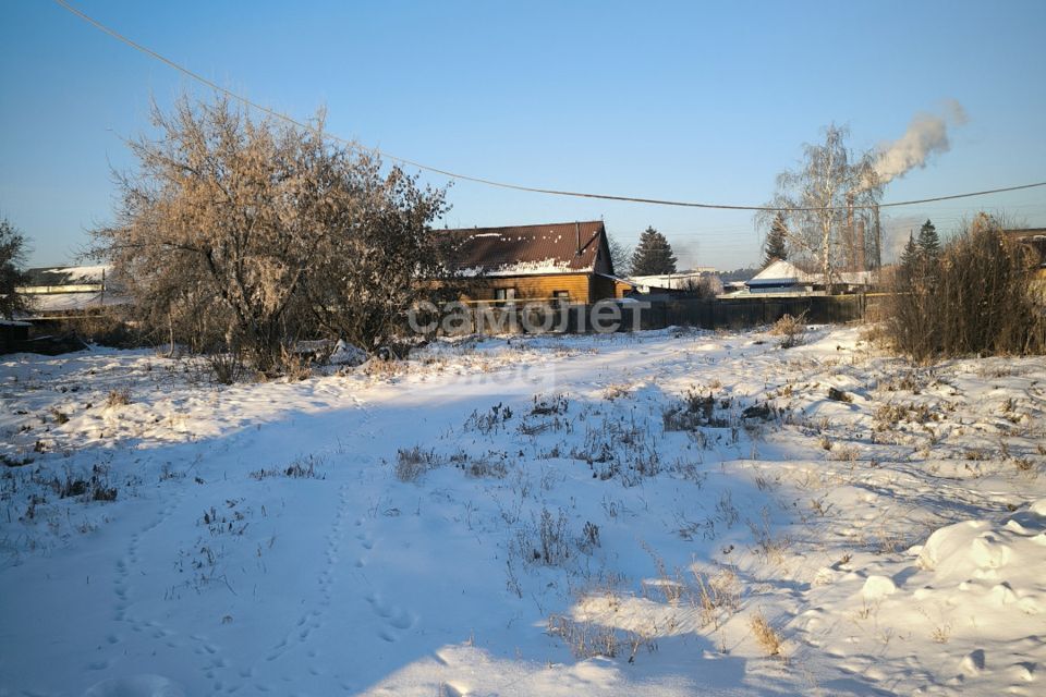 земля г Бердск ул Школьная 9 городской округ Бердск, 2-я фото 6