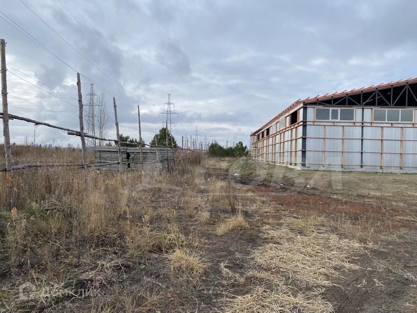 земля г Тюмень Тюмень городской округ, Ленинский фото 8