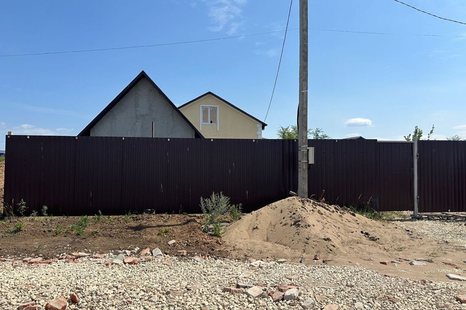 дом г Саратов р-н Волжский снт Агроном проезд 9-й Яровой 17 Саратов городской округ фото 8