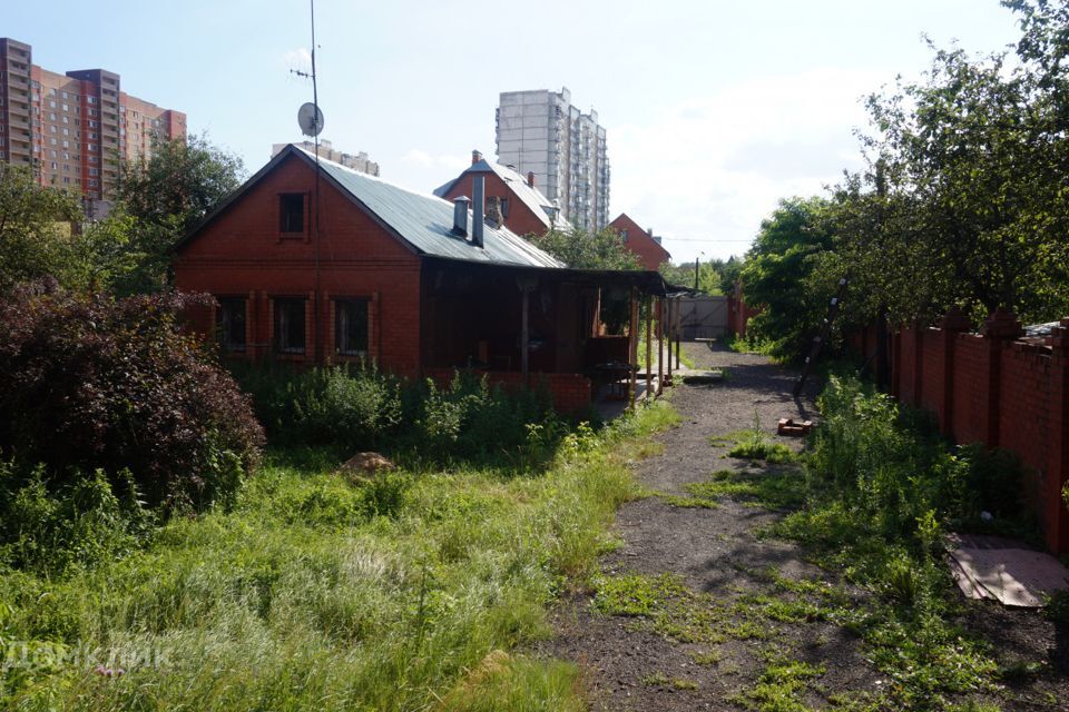 дом городской округ Люберцы рп. Октябрьский фото 5