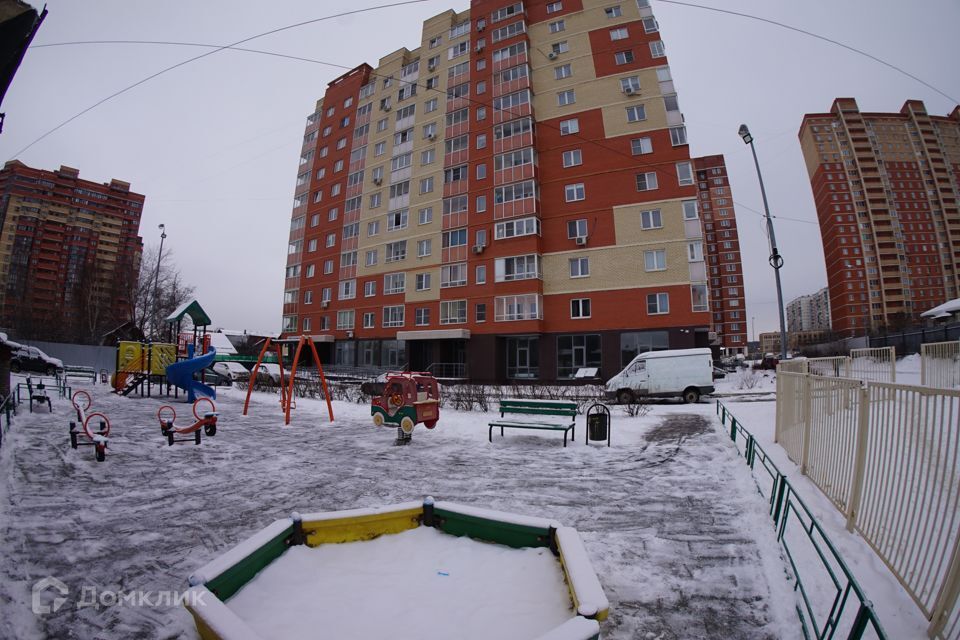 земля городской округ Люберцы рп Октябрьский ул Ленина 9 фото 7