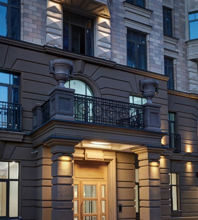 квартира г Москва ул Ротмистрова 2к/2 поле, Октябрьское фото 28