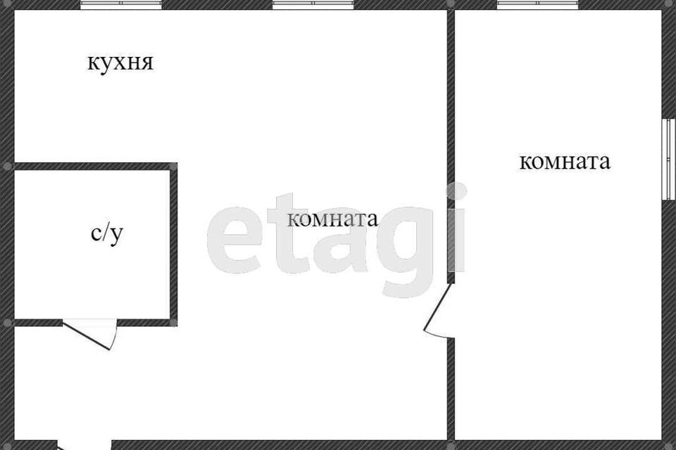 квартира г Миасс ул Молодежная 4 Миасский городской округ фото 4