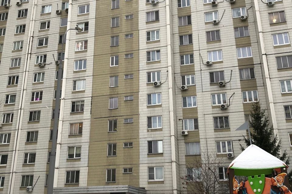 квартира г Москва ул Новомарьинская 17 Юго-Восточный административный округ фото 7