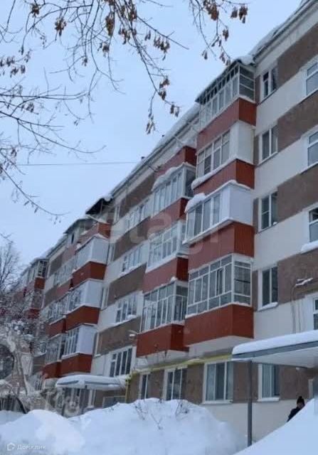 квартира г Казань ул Парковая 17 Казань городской округ фото 5