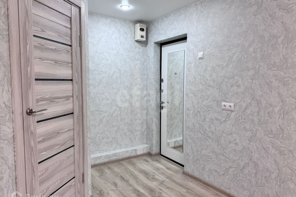 комната г Омск ул Молодежная 62/1 Омский район, 3-я фото 5