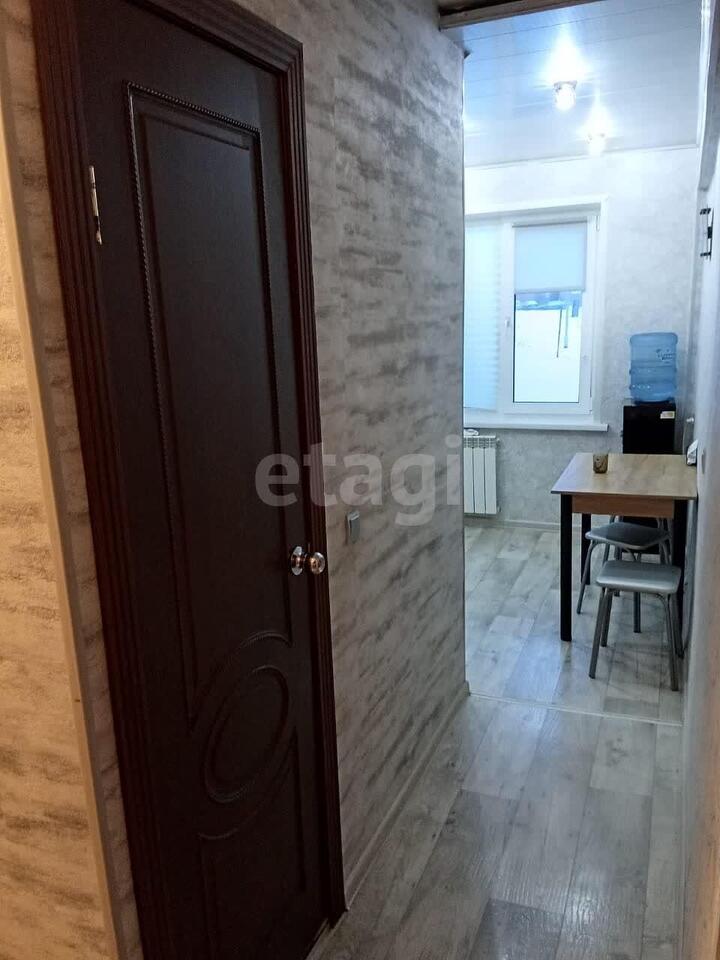 квартира г Юрга ул Мира 15а фото 7