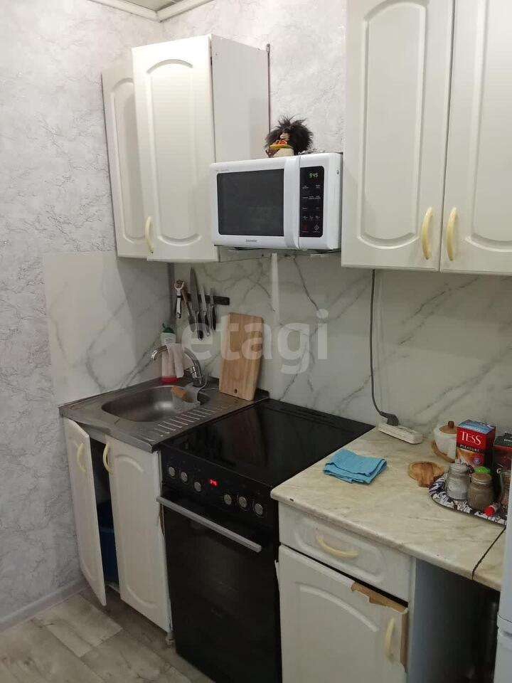 квартира г Юрга ул Мира 15а фото 8