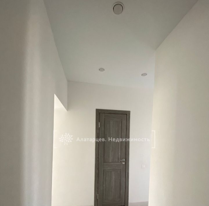 квартира г Томск р-н Кировский ул Красноармейская 114а фото 5