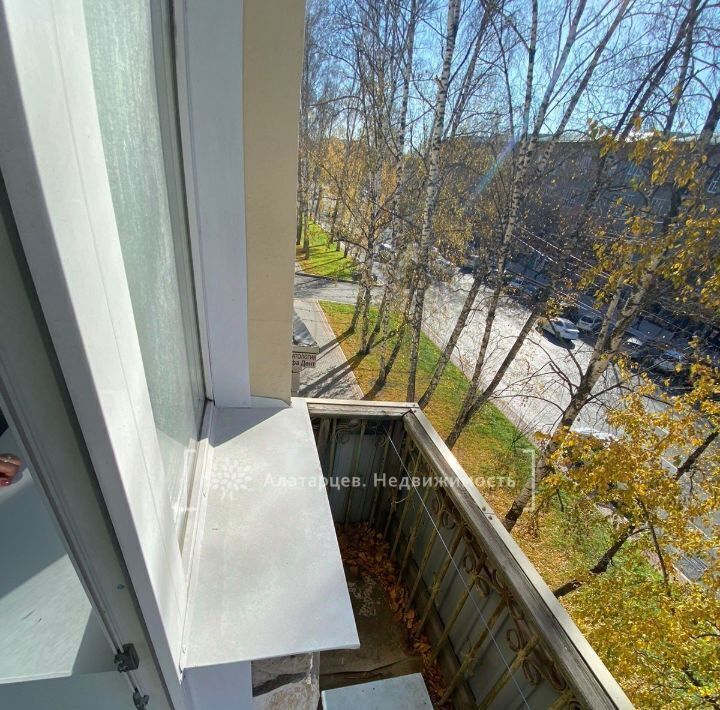 квартира г Томск р-н Кировский ул Красноармейская 114а фото 17