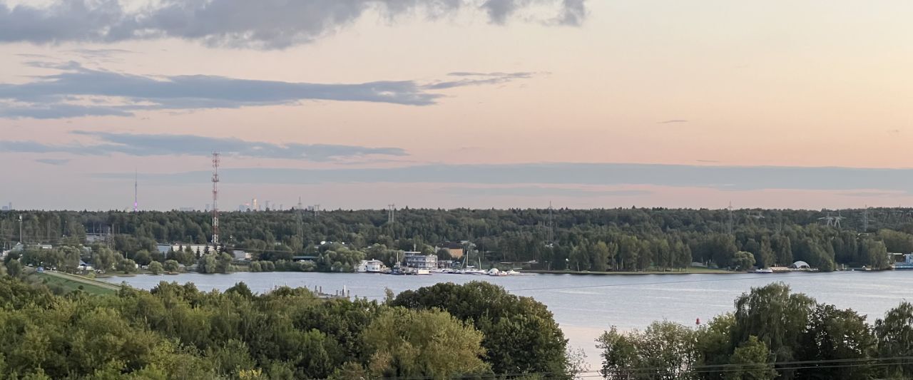 квартира городской округ Мытищи д Пирогово ул Ильинского 8к/1 Медведково фото 9