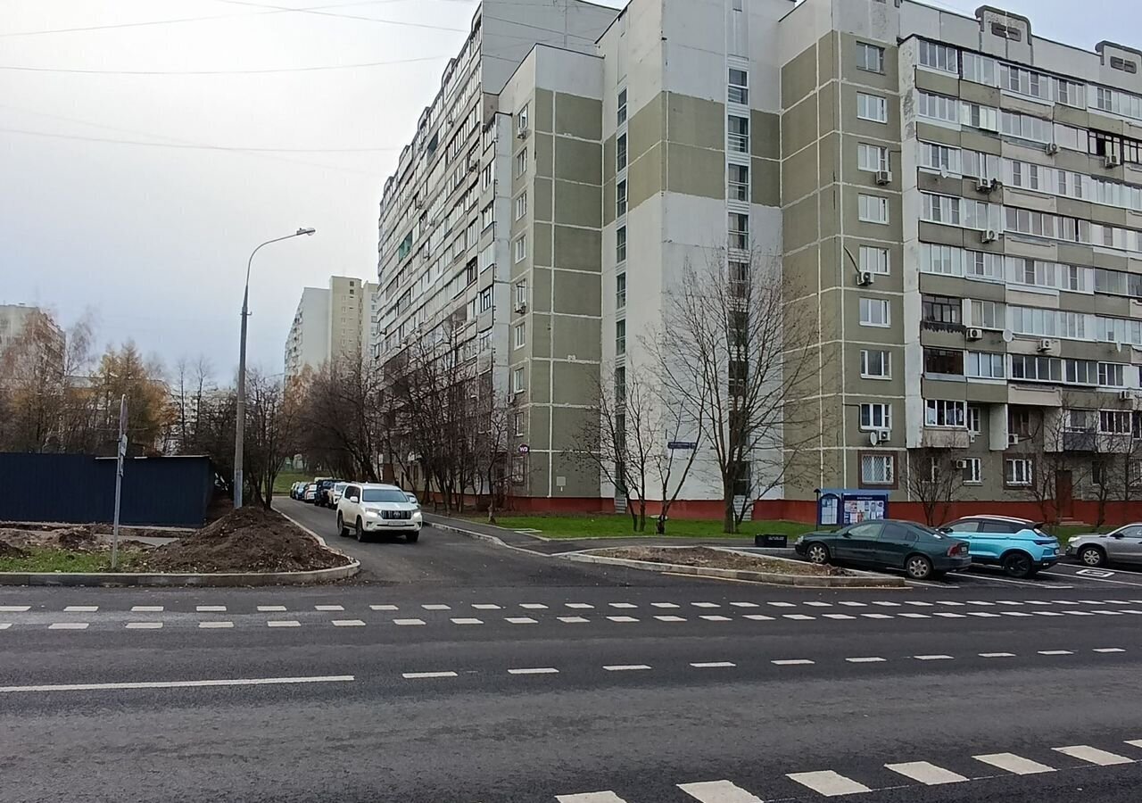 торговое помещение г Москва метро Бульвар Дмитрия Донского ул Академика Глушко 14к/1 фото 11