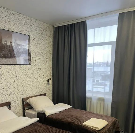 комната г Омск р-н Ленинский Привокзальный ул Академика Павлова 25 фото 3