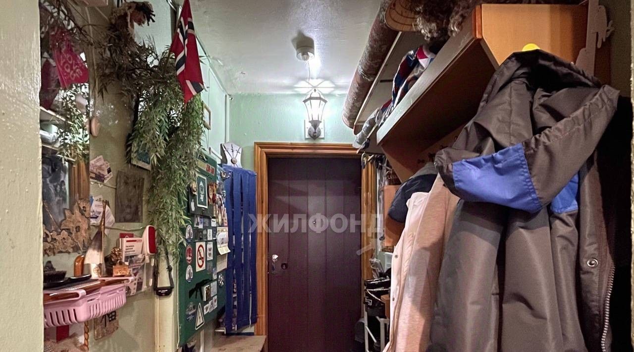 квартира г Архангельск р-н Соломбальский округ ул Полярная 17 фото 15