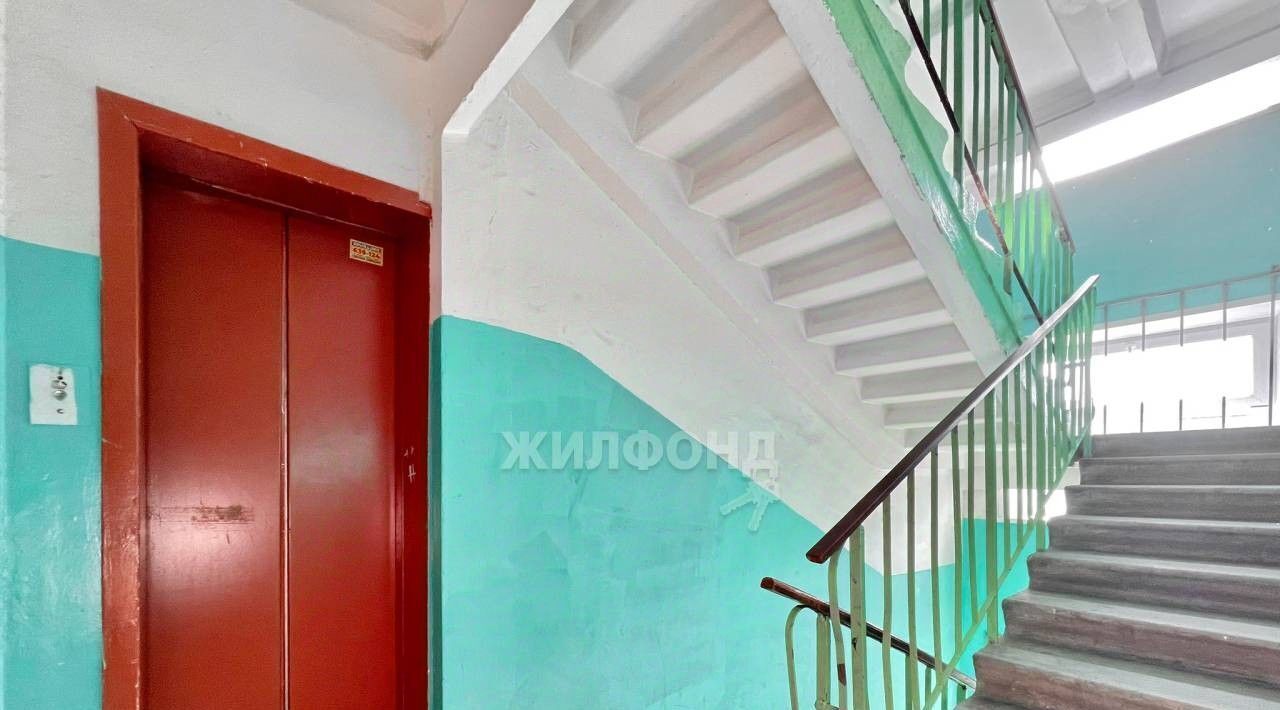 квартира г Архангельск р-н Соломбальский округ ул Полярная 17 фото 20