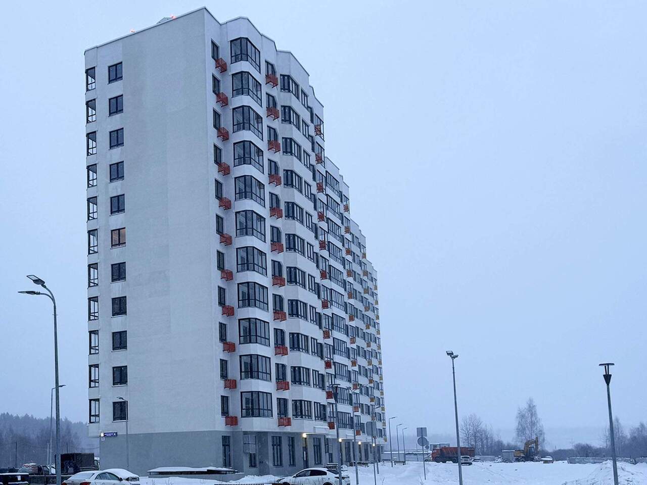 свободного назначения городской округ Одинцовский д Малые Вязёмы Одинцово г, Одинцово, д. 1к 10 фото 13