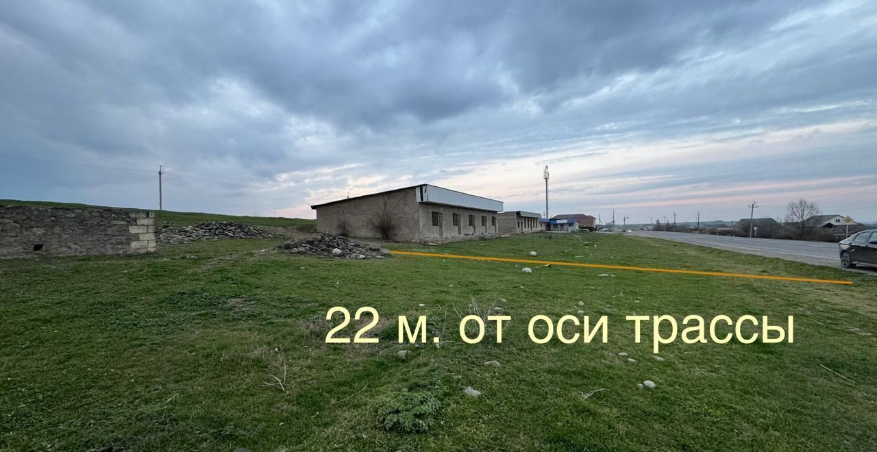 земля р-н Магарамкентский Р-217 Кавказ, 976-й километр, Новая Мака фото 1