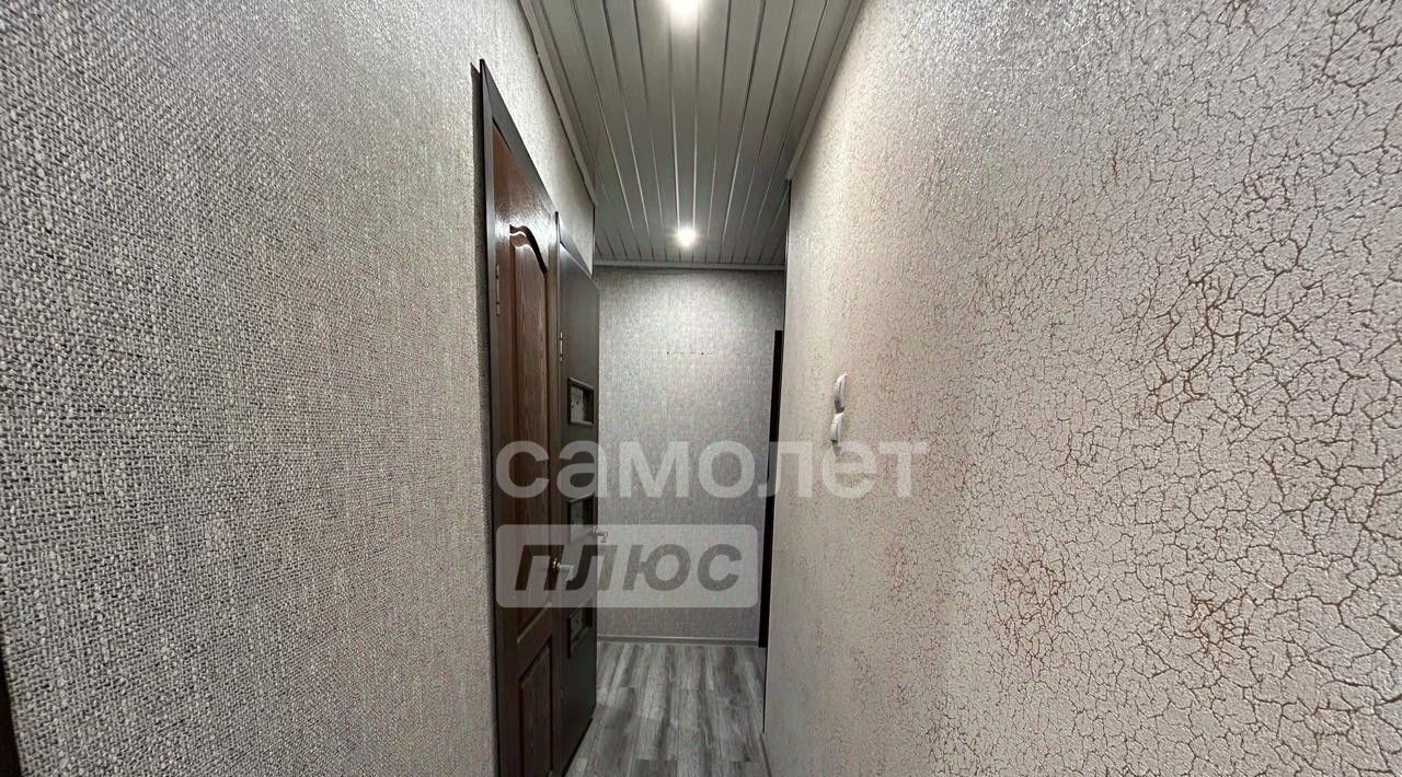 квартира г Смоленск р-н Заднепровский ул Куйбышева 4 фото 11