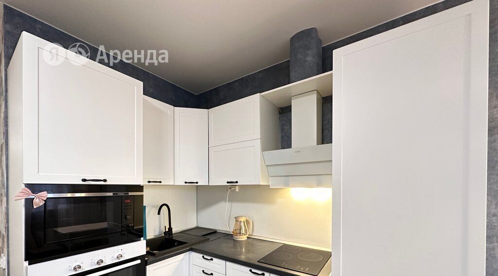 квартира г Красногорск Павшино ул Заводская 18к/3 фото 2