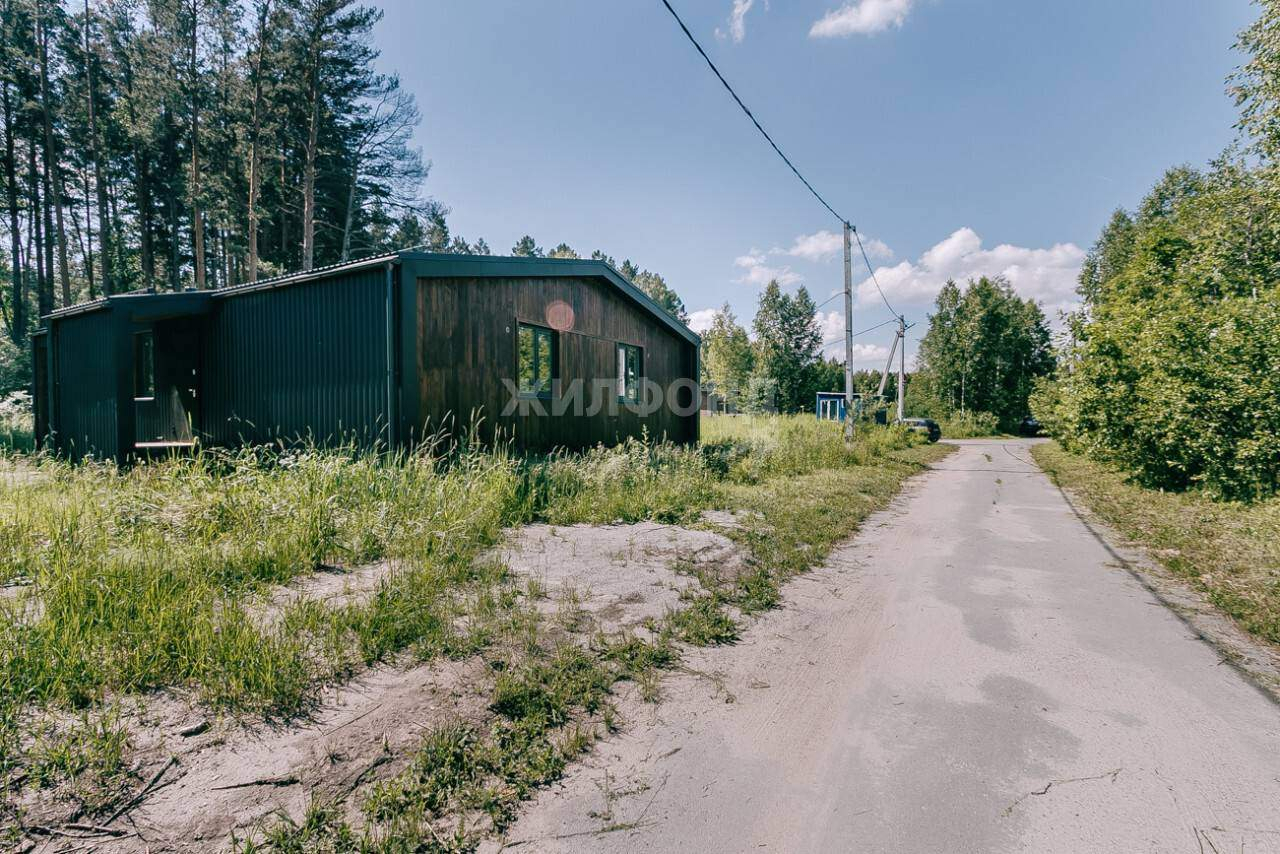 дом р-н Новосибирский Военная улица фото 17