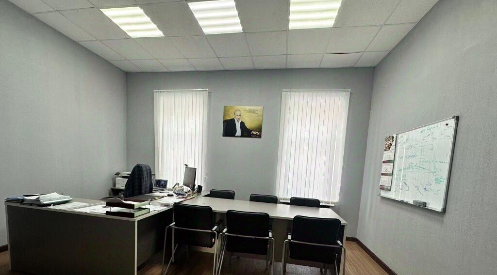 офис г Уфа р-н Октябрьский ул Рихарда Зорге 15 фото 17