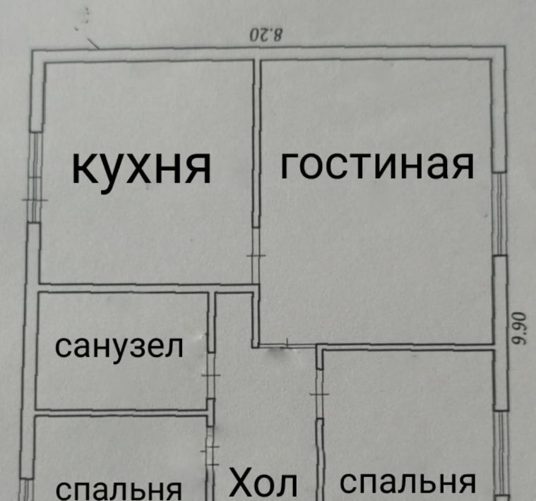 дом р-н Альшеевский с Раевский ул Булатова 74 фото 16