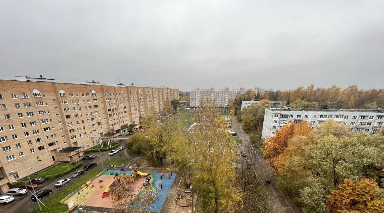 квартира городской округ Серпухов п Оболенск б-р Биологов 1 фото 18