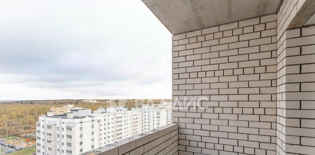квартира г Владимир р-н Ленинский ул. Родионовка, 8 фото 11