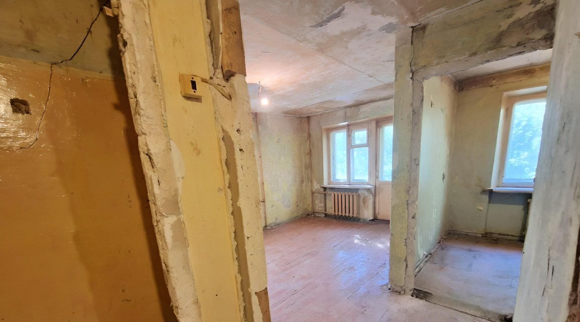 квартира г Ростов-на-Дону р-н Октябрьский пр-кт Ленина 93 фото 3