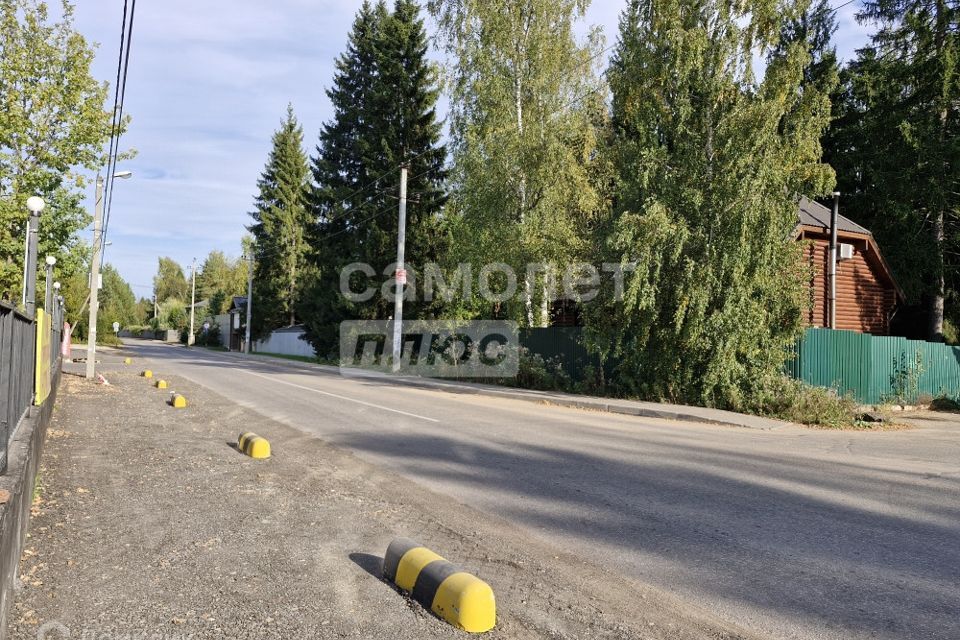 дом городской округ Одинцовский д Сивково Центральный квартал КИЗ Зелёная роща-1 фото 6