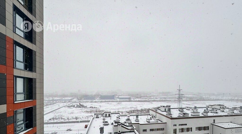 квартира г Санкт-Петербург п Парголово Парнас метро Парнас проезд Толубеевский, 8к 2 фото 10