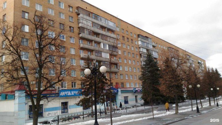 квартира г Пенза р-н Ленинский ул Московская 40 городской округ Пенза фото 3