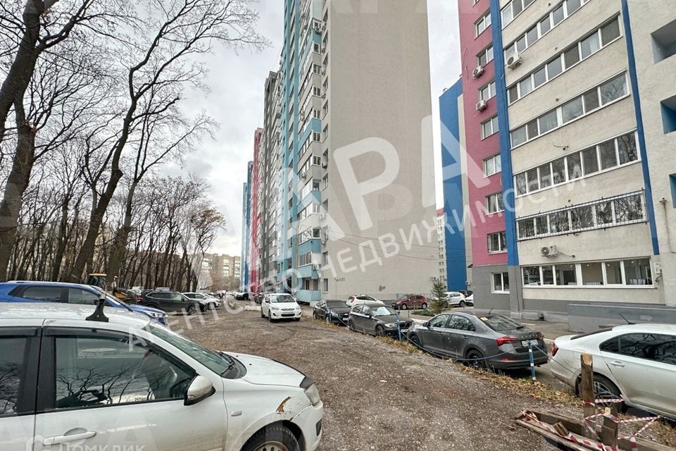 квартира г Самара ш Волжское 117 городской округ Самара фото 9