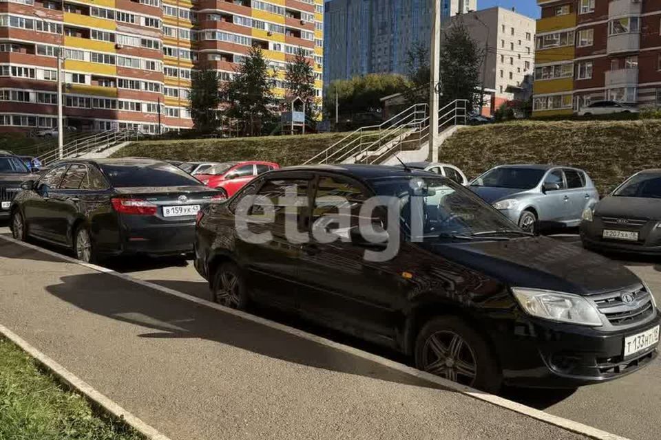 квартира г Ижевск ул Парковая 7 Ижевск городской округ фото 6