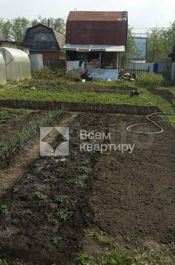 земля р-н Новосибирский снт Восток-1 Бердское шоссе, 27 км, Барышевский сельсовет, 222, Новосибирск фото 2