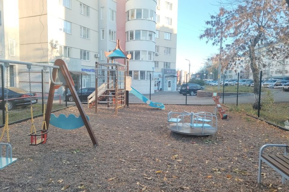 квартира г Уфа пр-кт Октября 128 Уфа городской округ фото 9